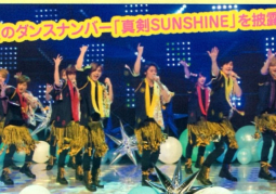 Hey! Say! JUMP giành vị trí đầu với kỷ lục doanh số bán tuần đầu cao nhất