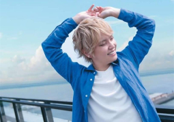 Tegoshi Yuya 