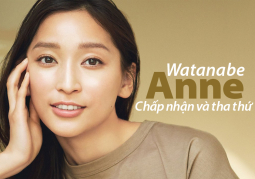 Watanabe Anne - Diễn viên quốc dân vẫn không chống nổi mệnh trời