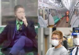 Nhật Bản: Làm thế nào để ngăn chặn tội ác tự hủy hoại trên tàu điện?