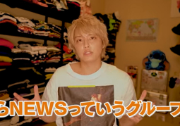 Tegoshi Yuya tiết lộ những điều chưa từng bật mí qua video thứ 3 trên YouTube