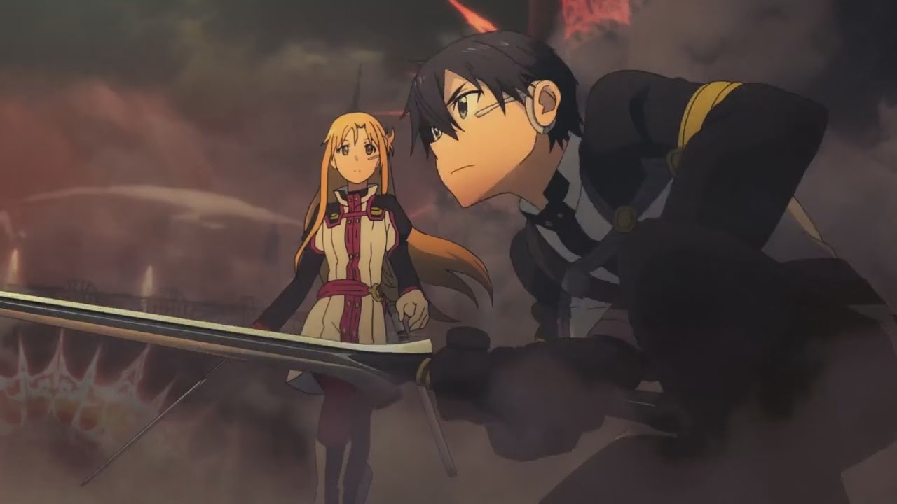 Sword Art Online: The Movie Ordinal Scale