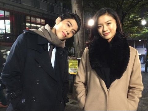 Kaku Kento & Eikura Nana