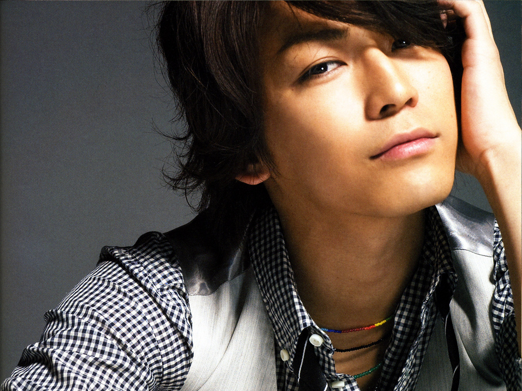 Kamenashi Kazuya