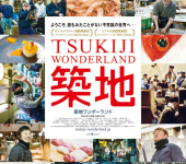 Tsukiji Wonderland