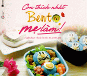 Con Thích Nhất Bento Mẹ Làm