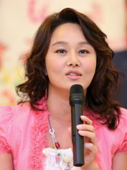 Lee Kyung Shil