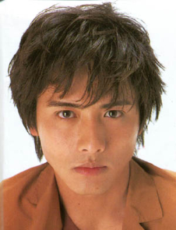 Nakamura Shunsuke