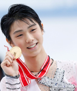 Hanyu Yuzuru