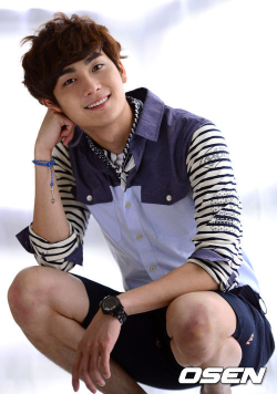 Jo Yoon Woo