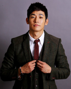 Jung Suk Won