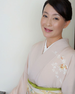 Tokoshima Yoshiko