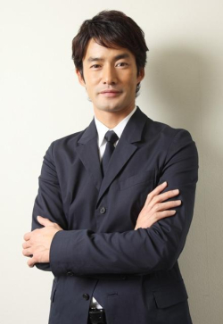 Takenouchi Yutaka