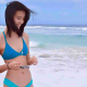 Koki khoe vóc dáng tuyệt mỹ như nữ thần trong ảnh bikini